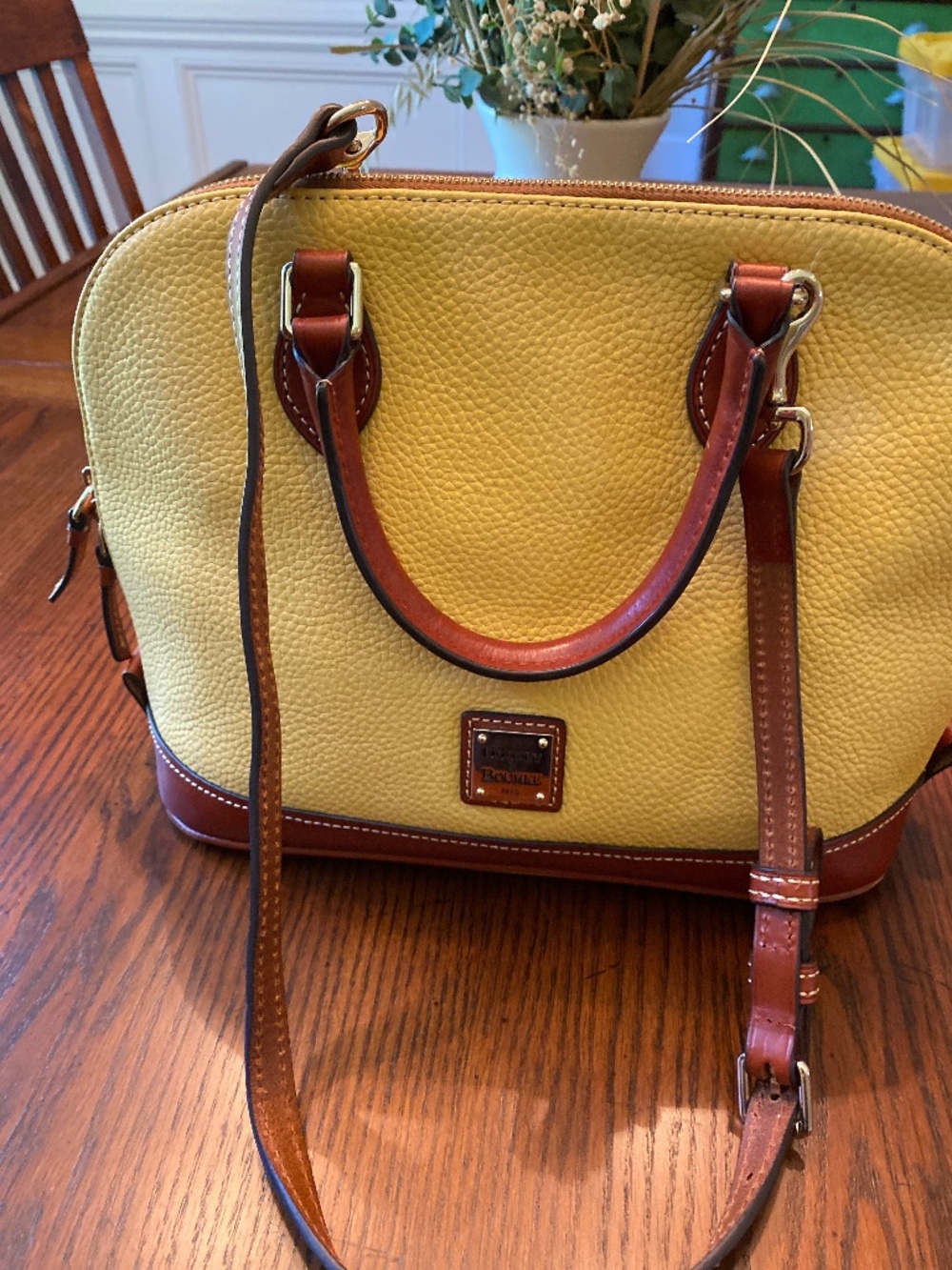 Dooney & Bourke handbag